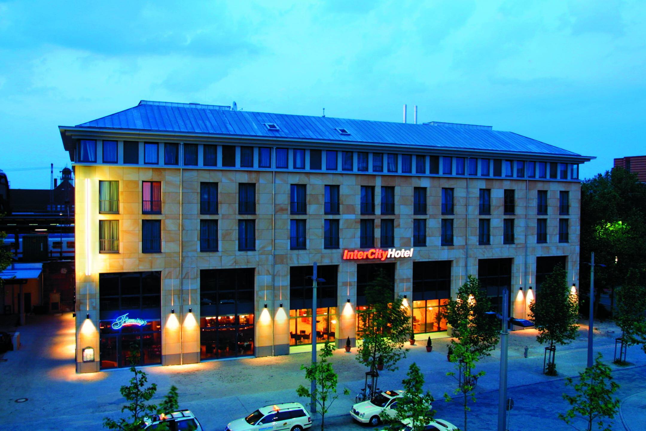 InterCity Hotel Bremen 