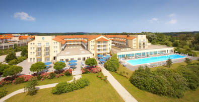Hotel Dorint Marc Aurel Resort 
