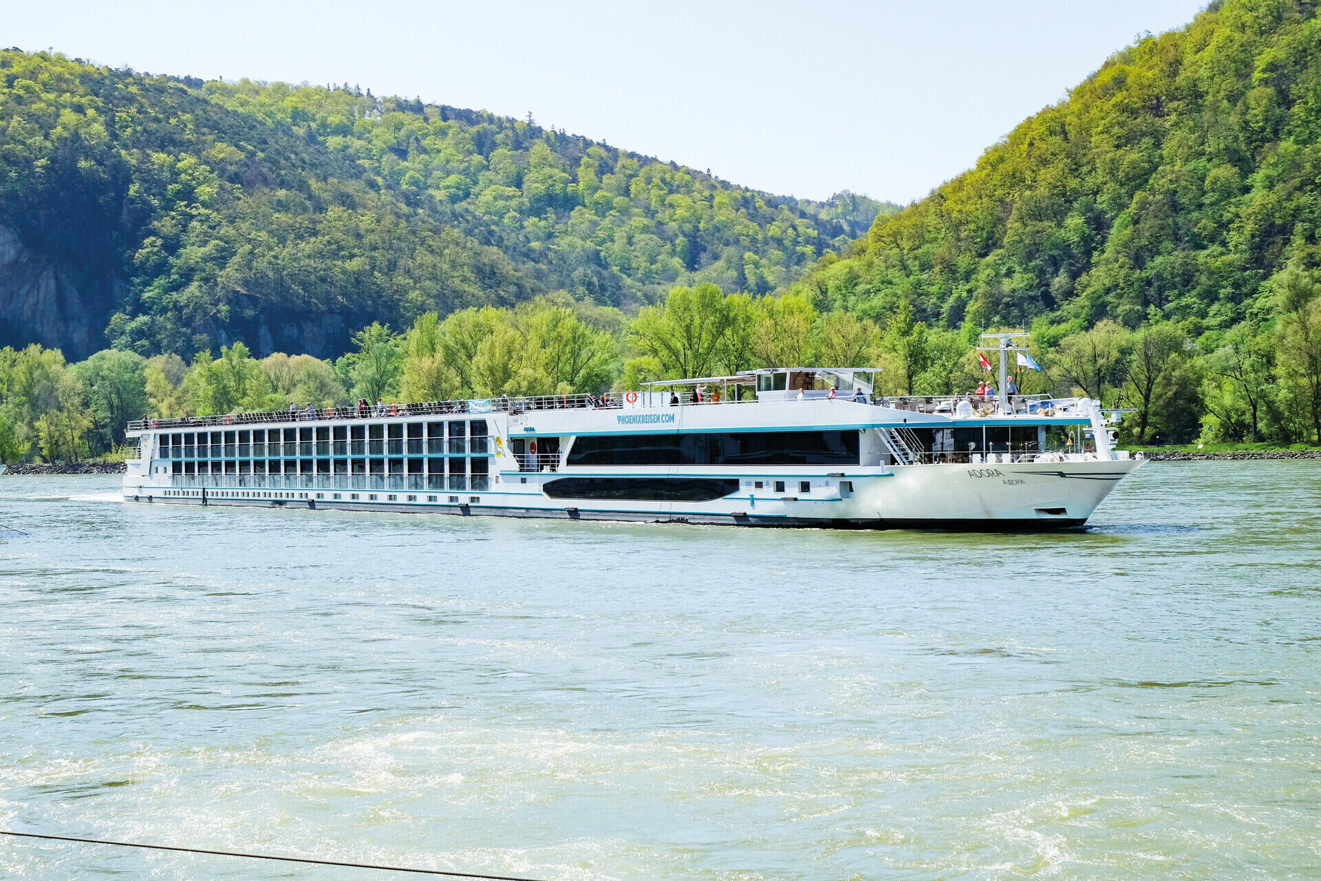 Weihnachtsmärkte am Rhein mit der MS Adora