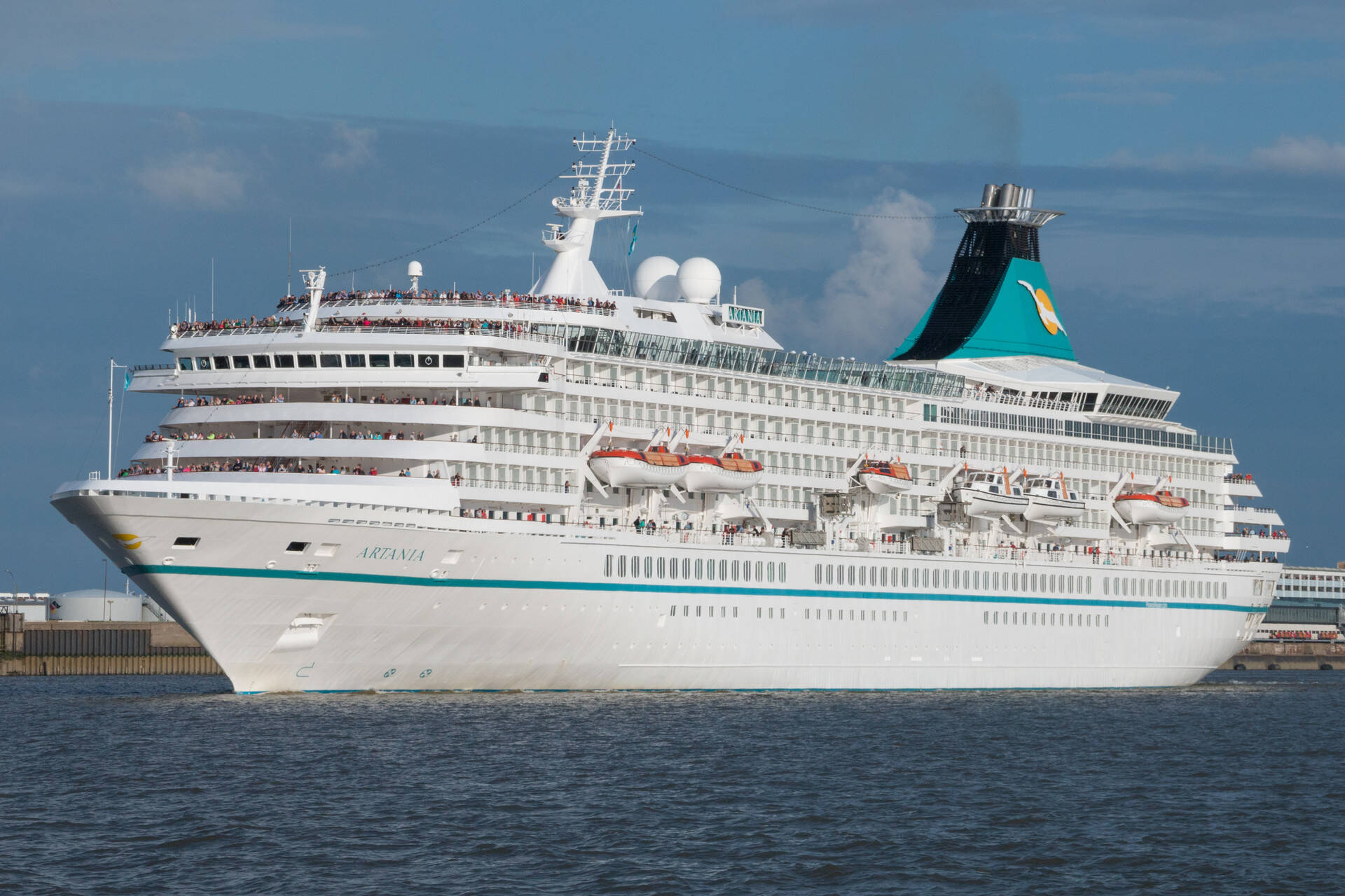 Fjordträumereien mit der MS ARTANIA