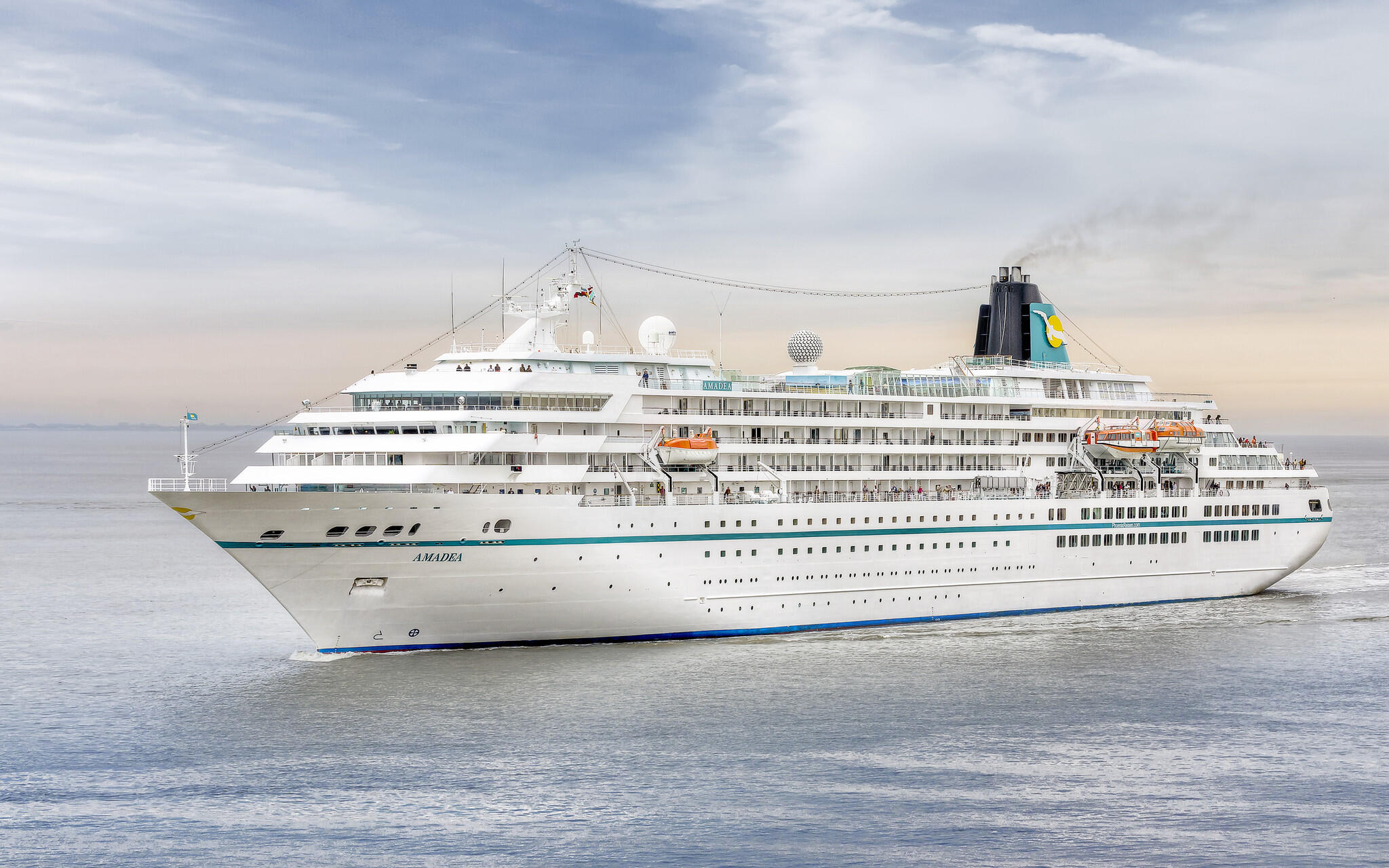 Die Kanarischen Inseln mit MS Amadea