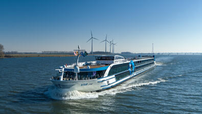 Rhein Kurs Hoorn mit der MS VIVA ONE