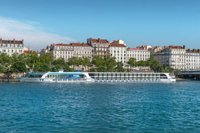 Seine mit Normandie mit MS VIVA GLORIA