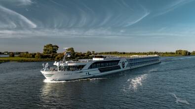 von der Donau zum Vater Rhein mit der MS Annika