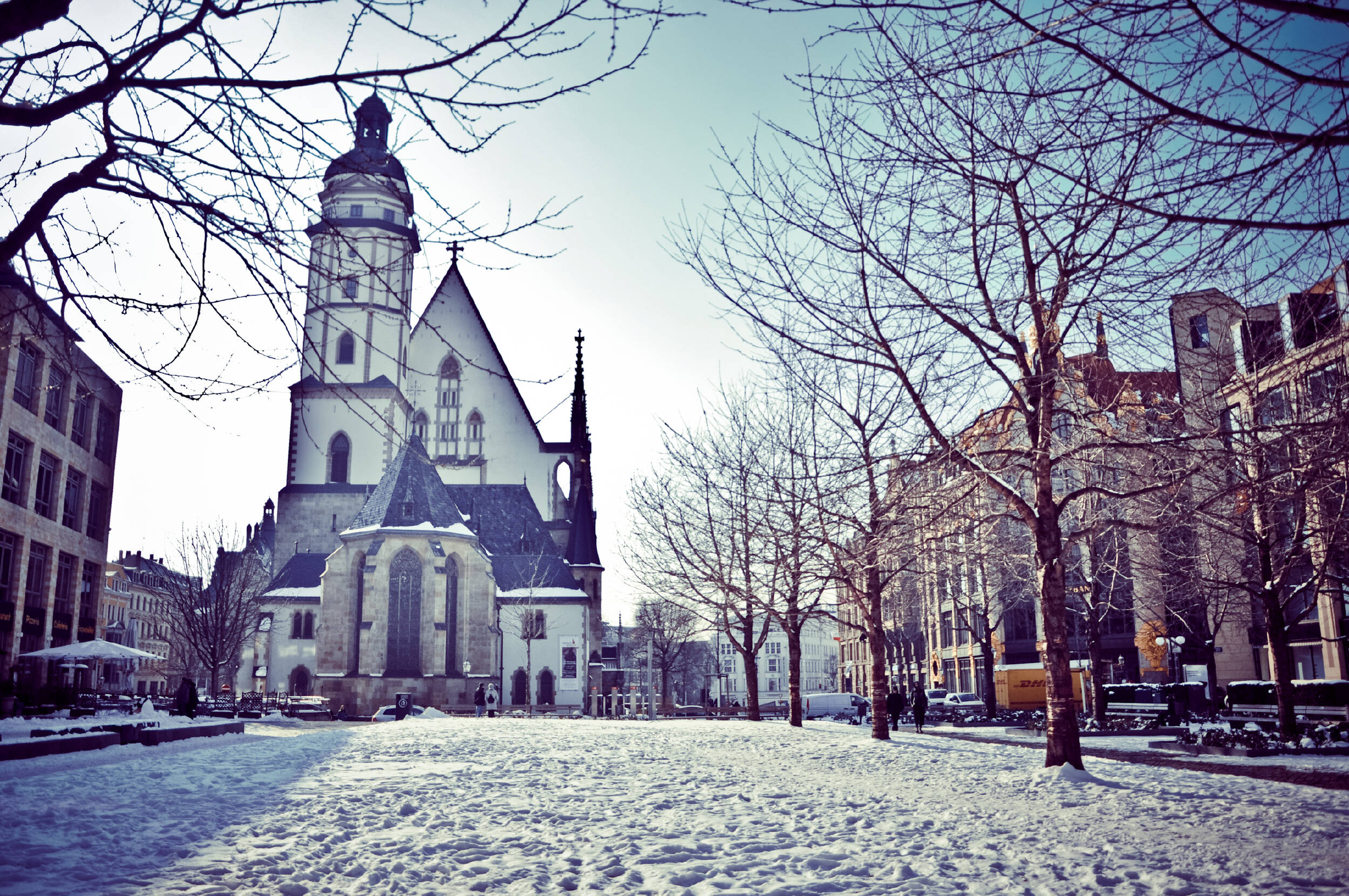 Leipzig – Stadt der Dichter und Musiker