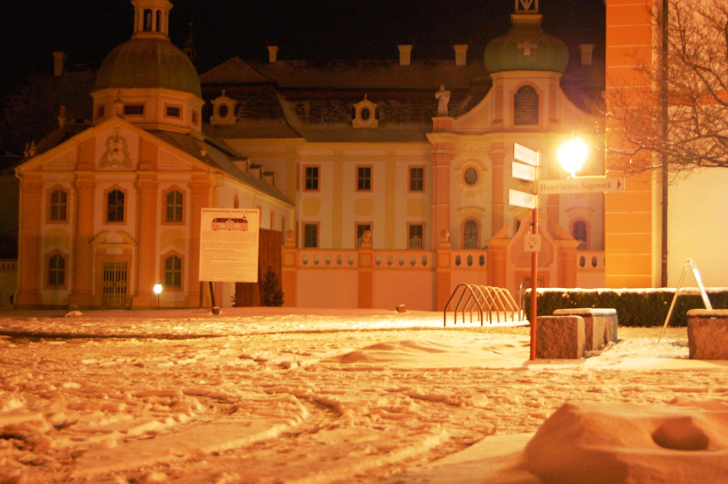 Silvester in Görlitz