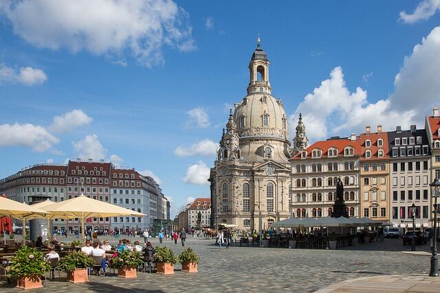 Sächsischer Advent in Dresden
