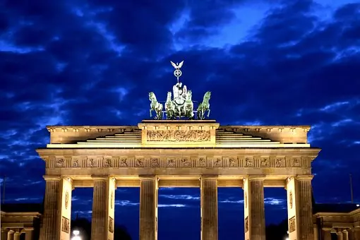 Deutschland Reisen