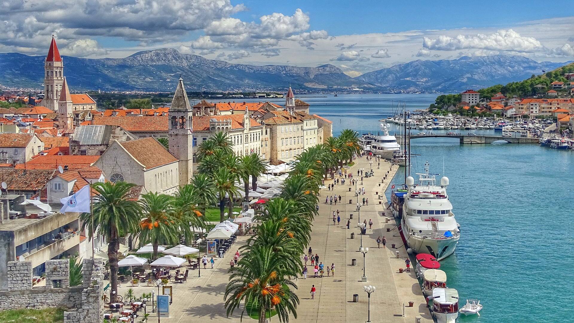 Kroatien – Land der tausend Inseln