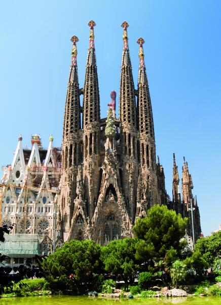 Königstour durch Spanien  15-tägige Bahn-Rundreise