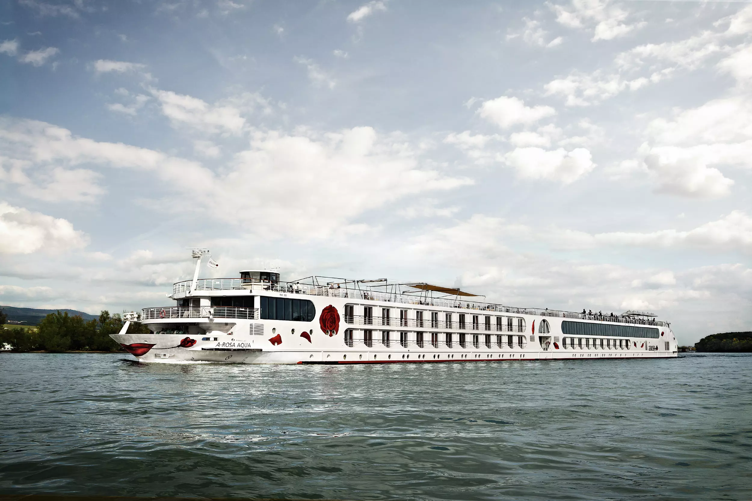 Rhein Erlebnis Ijsselmeer mit der A-ROSA AQUA 2026 Rhein Erlebnis Ijsselmeer mit der A-ROSA AQUA 2026