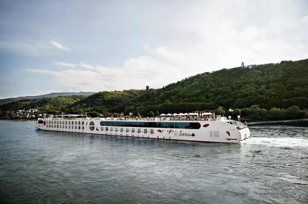 Rhein Adventstraum mit der A-ROSA BRAVA Rhein Adventstraum mit der A-ROSA BRAVA