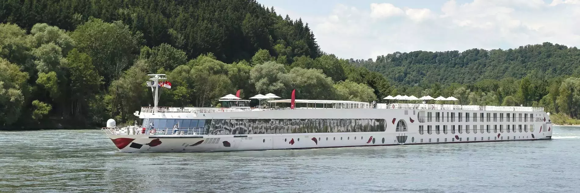 Donau Erlebnis mit der A-ROSA FLORA 2026