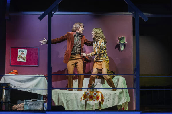 Einzigartiges Musical: "Hello! Again?"