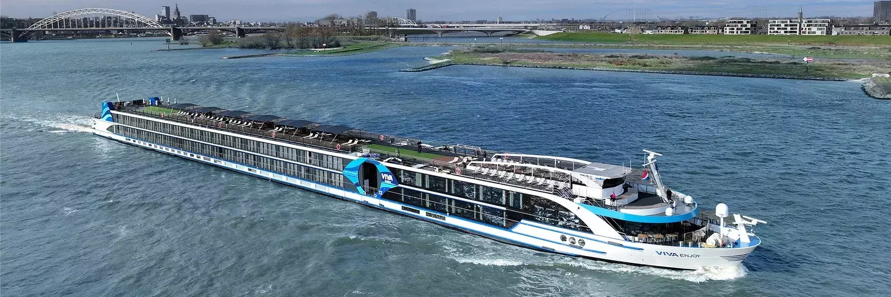 Rhein im Winterschlaf mit der VIVA ENJOY 2026 Rhein im Winterschlaf mit der VIVA ENJOY 2026