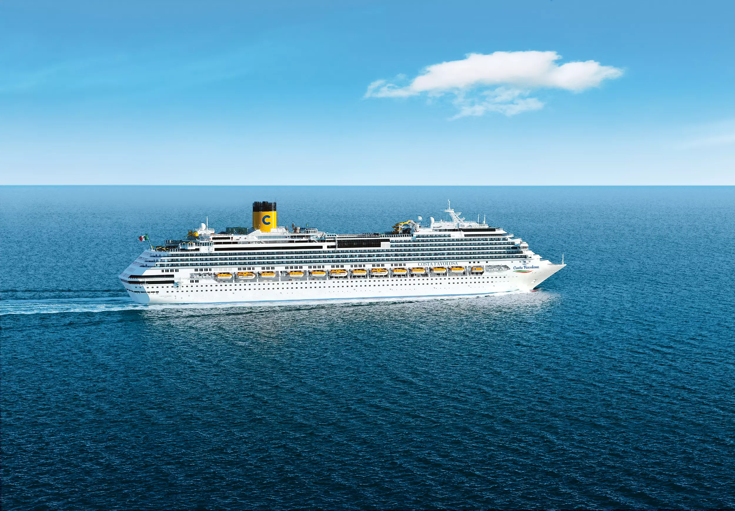 Kreuzfahrt Kanaren mit Costa Fortuna Route I Kreuzfahrt Kanaren mit Costa Fortuna Route I