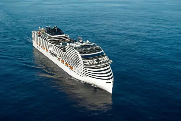 Karibik-Kreuzfahrt mit der MSC World America ROUTE A Karibik-Kreuzfahrt mit der MSC World America ROUTE A