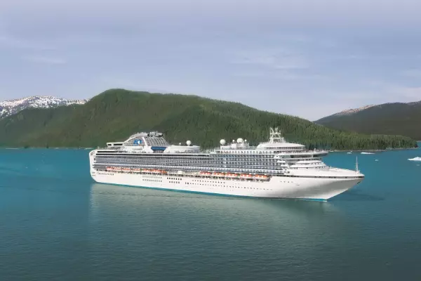 Asien-Kreuzfahrt mit der Diamond Princess Asien-Kreuzfahrt mit der Diamond Princess