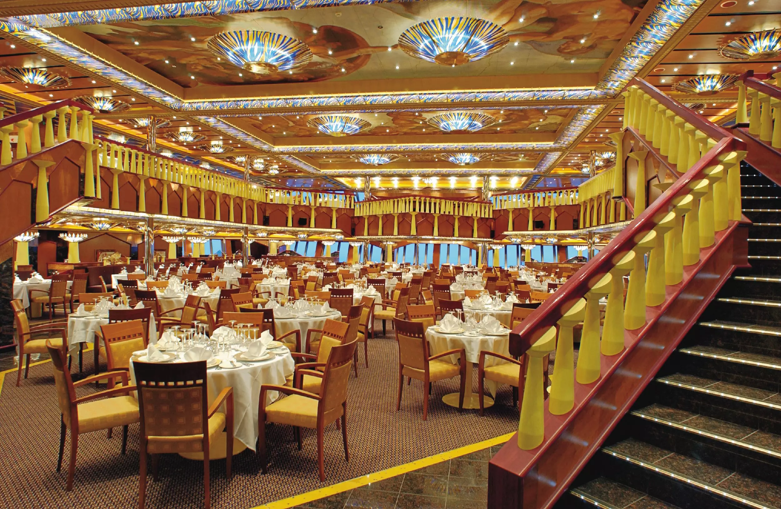 Kreuzfahrt Kanaren mit Costa Fortuna Route C Kreuzfahrt Kanaren mit Costa Fortuna Route C