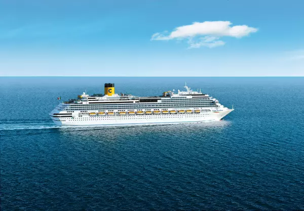 Kreuzfahrt Kanaren mit Costa Fortuna Route F Kreuzfahrt Kanaren mit Costa Fortuna Route F