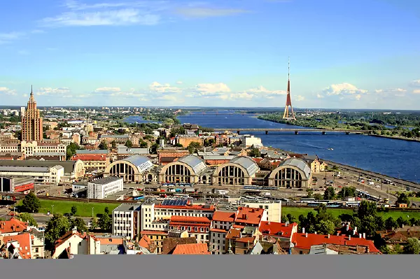 Baltikum Reisen
